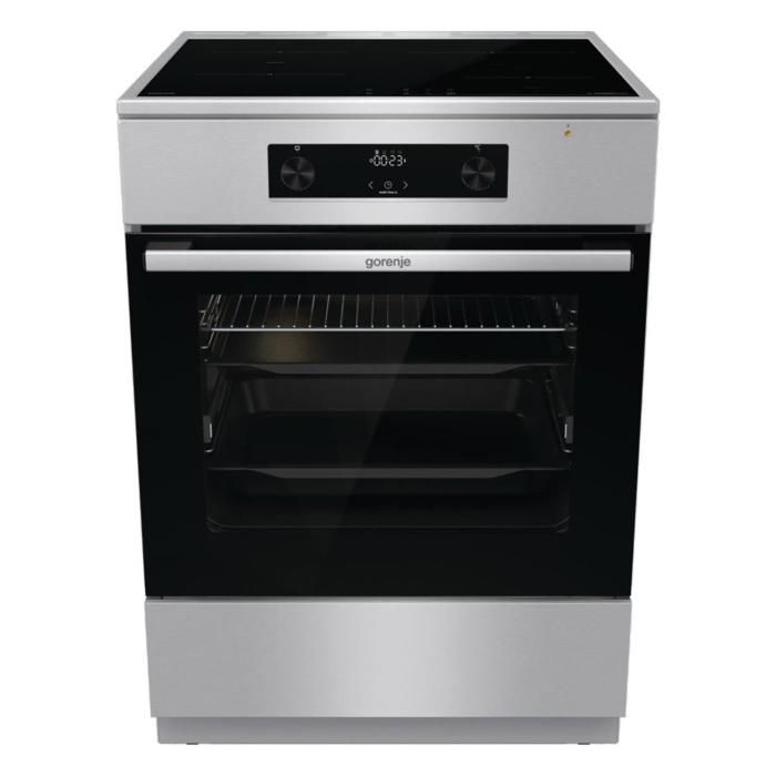 GORENJE  Cuisine &agrave; Induction Avec Four Geit6c60xpg 4 Feux