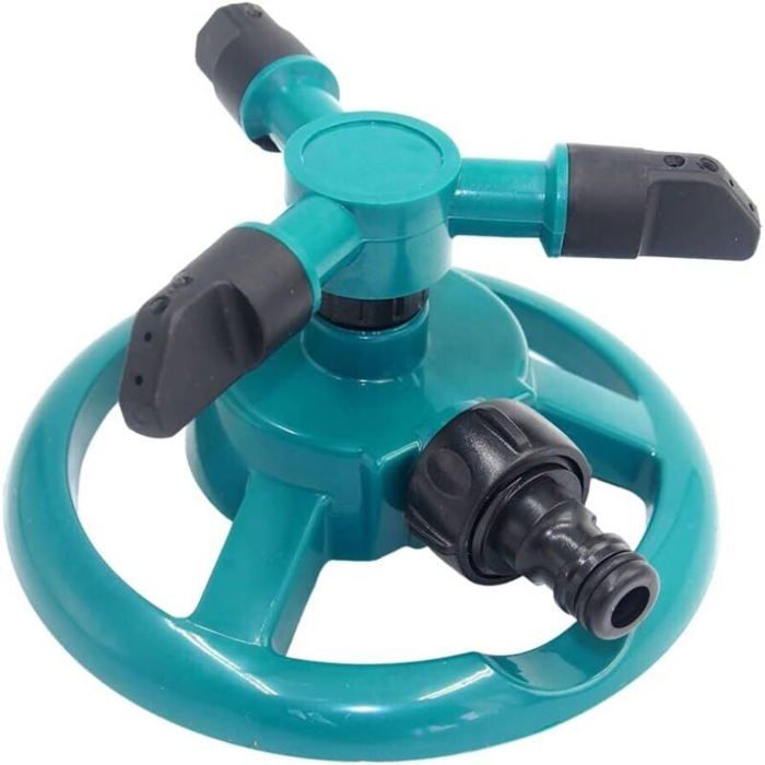 Sprinkler De Jardin À 360 Degrés Pelouses Sprinkler Système Dirrigation En Arrosage