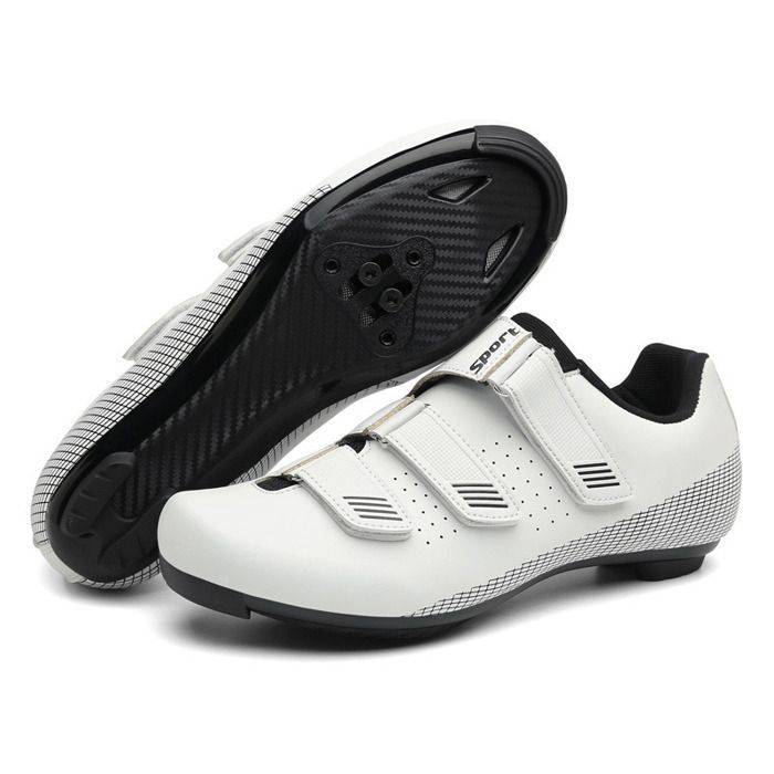 Chaussures de vélo pour Hommes/Femmes Compatibles Peloton Compatible linstallation Look &SPD SPD-SL Lock Triangle Chaussures de vélo pour Hommes/Femmes Compatibles Peloton Compatible linstallation Look &SPD SPD-SL Lock Triangle