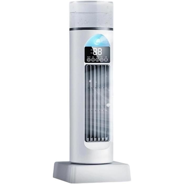 Ventilateur TourVentilateur Colonne Oscillant Pour Chambre - Ventilateur Rafraîchissant - Kcvv