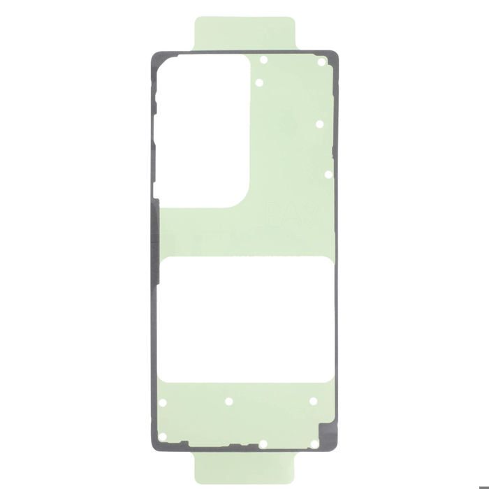 Samsung Kit Adhésif Vitre Arrière Original pour Galaxy S25 Ultra avec vis et pad - vue 2