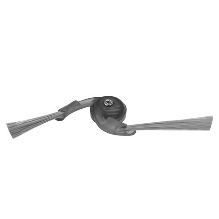 Pièces de Rechange pour Aspirateur Robot pour Roborock Qrevo Curve P20 Pro Accessoires Brosses Latérales Principales Sacs à