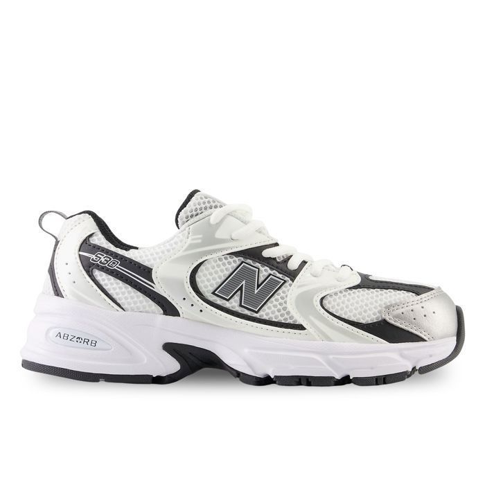 New Balance Basket 530 Blanc GR530LB