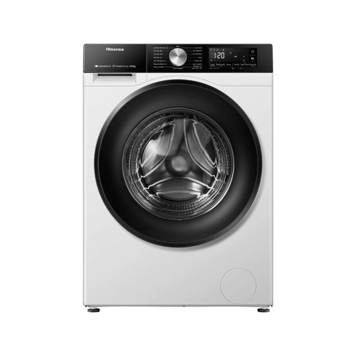 Machine à laver et sécher Hisense 8kg/5kg 1400 tr/min Blanc WD3S8045BW3 - Hisense