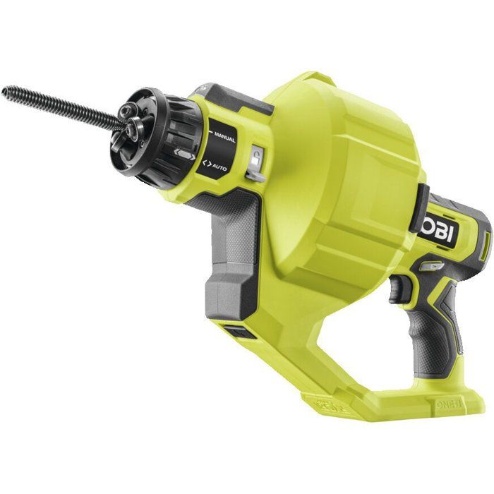 Déboucheur RYOBI RDA18 0 18V câble 76 vendu sans batterie - vue 2