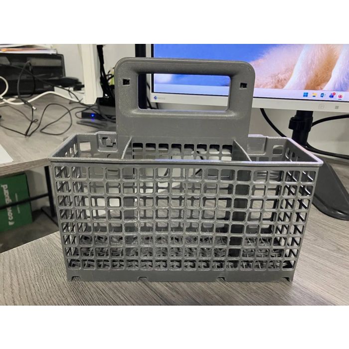 PANIER A COUVERTS POUR LAVE VAISSELLE - WHIRLPOOL - ADP410IX - Reconditionné – Très bon état