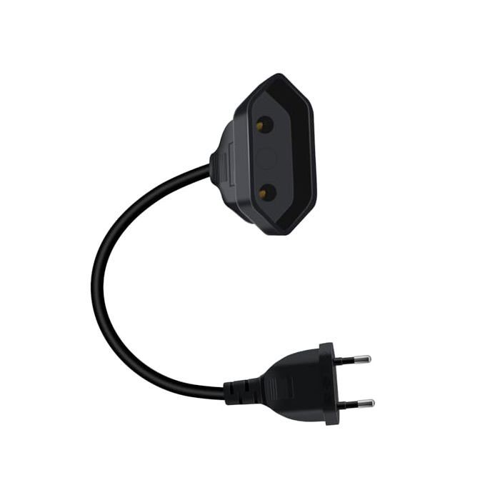 Rallonge électrique - YINGAYOU - Modèle 2 - 03 m - 25 A / 250 V - Protection enfants