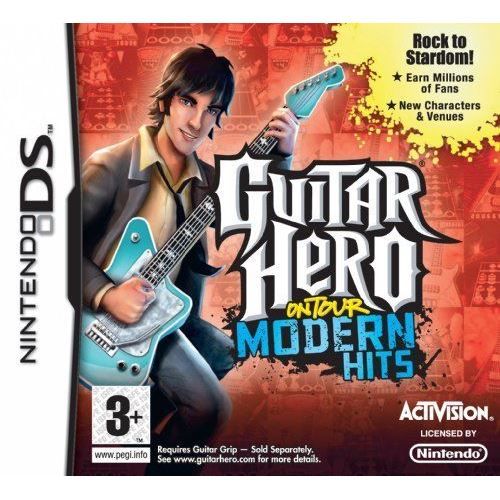 Activision Guitar Hero On Tour: Modern Hits - Game Only Ni…