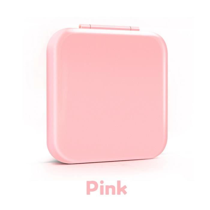 YUVKIN – Boîte De Rangement Pour Cartes – étui Noir Anti-humidité, Fermeture éclair, Intérieur Doux – Protection Quotidienne