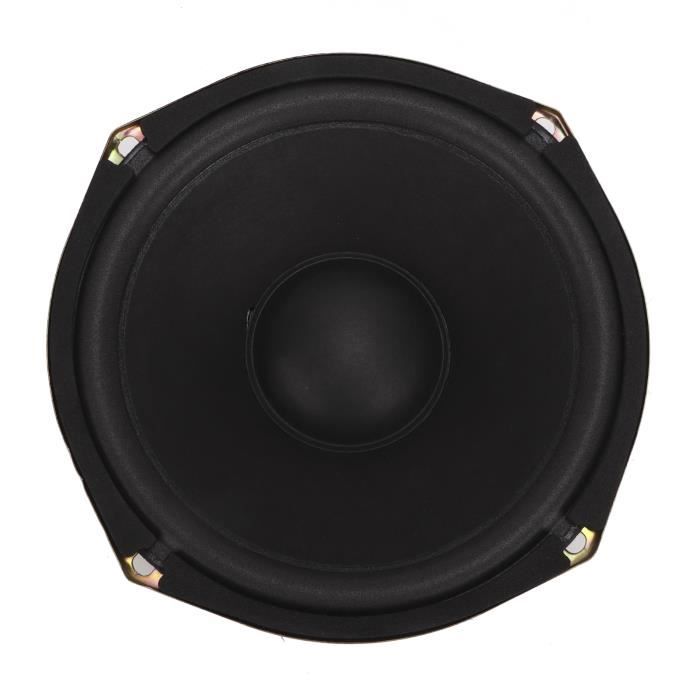 Haut-parleur Amplifié 2,5" 20W 4 Ohm - Haute Sensibilité HIFI, Pour Audio Maison, Neuf