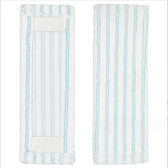 Serpillères Rechange Leifhat Profi XL - Lot De 2 - Microfibre 42 Cm