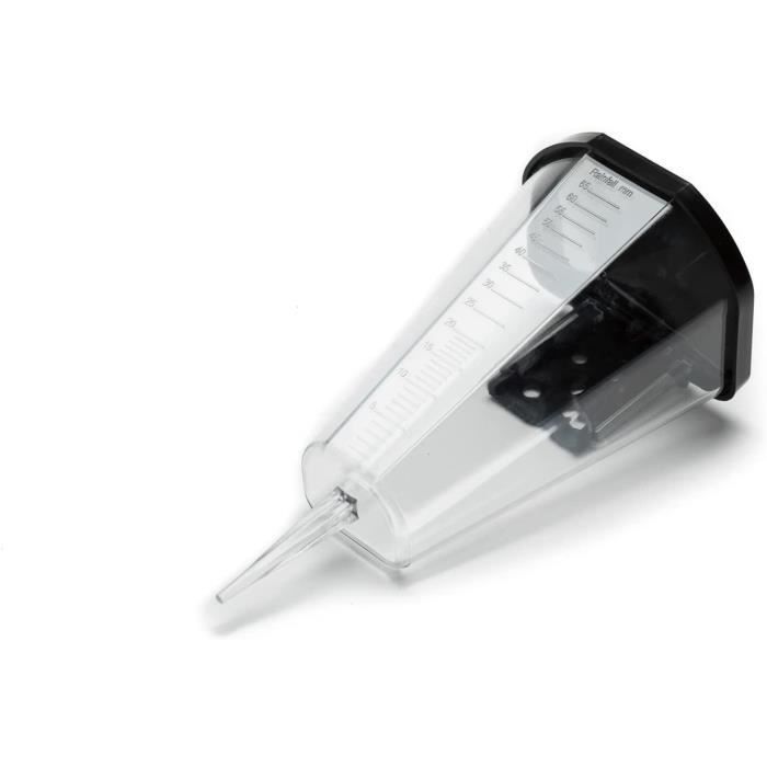 Résistant Aux Intempéries - Protection Pour Prise Extérieure Et Prise - Noir,20212175mm