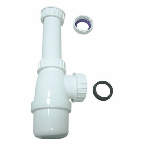 Siphon NEO bi-matiere N.F Lavabo /Ø32