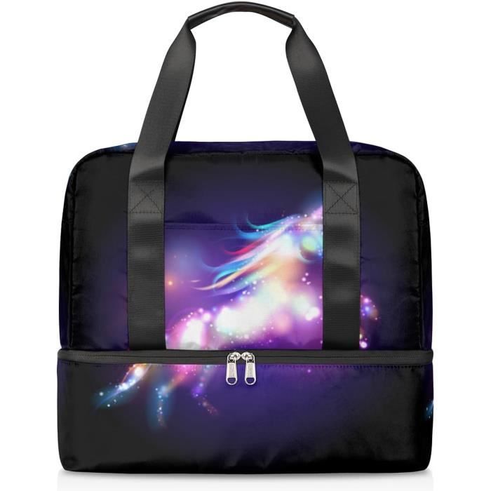 Sac de voyage licorne top