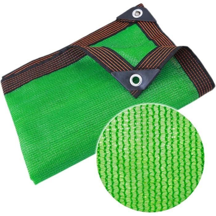 Voile D'ombrage Rectangulaire 2x4m Imperméable Toile Ombrage UV Protection Pour Patio Jardin, Terrasse,Extérieur, Balcon, Bleu | Leroy Merlin