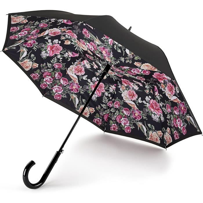 Trespass Parapluie à Bulles Transparent Imprimé - Protection Élégante Et Pratique