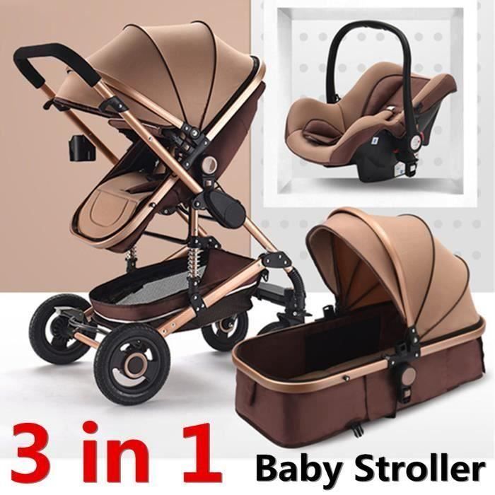 poussette bebe cdiscount