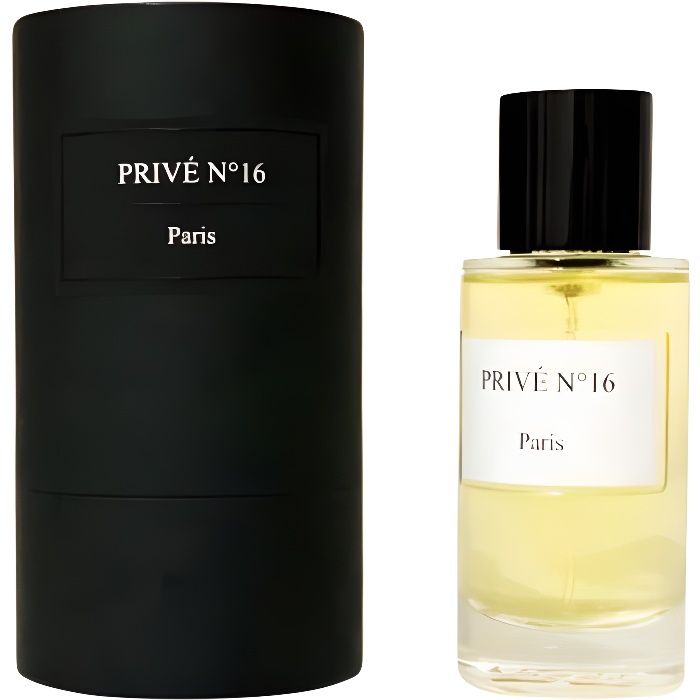 RP Parfums PRIVÉ N°16 - Coffret Eau de Parfum 50ml + Déodorant 150ml