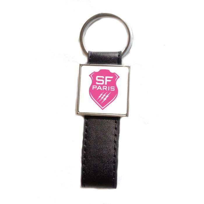 Porte-clés Blade Runner - Acier Et Simili-cuir, Impression Recto-verso, Motif Jaguar - Boîte Cadeau Incluse - 3