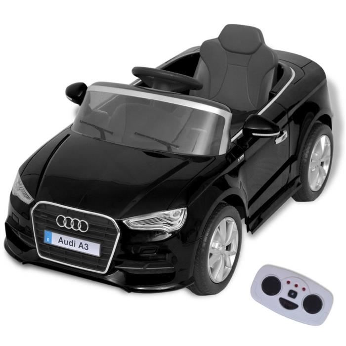 audi telecommandee