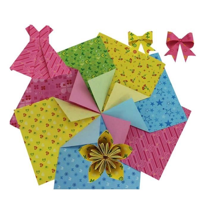 paper toy ou origami tendance