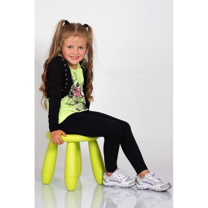 legging fille 6 ans