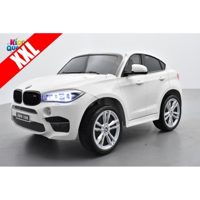 voiture electrique 12v avec telecommande parentale 2 places