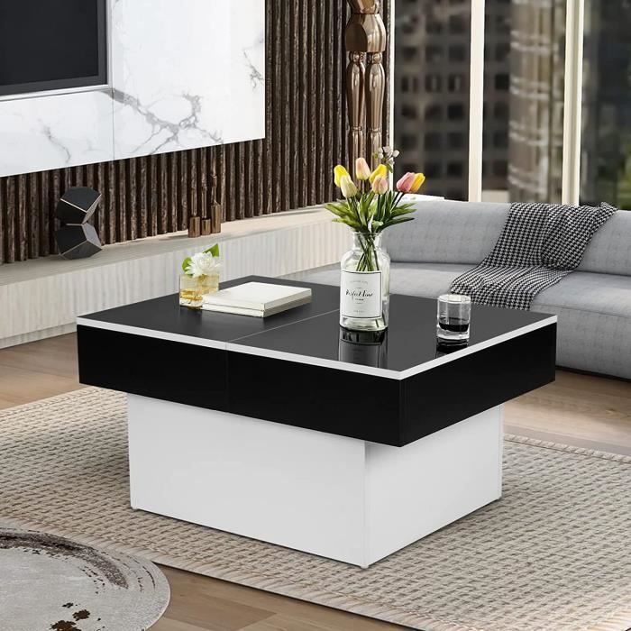 Table Basse De Salon Lünen Avec 2 Espaces De Rangement 40 X 110 X 60 Cm Effet Beton Gris En Casa 89736709 Table Basse De Salon Lünen Avec 2 Espaces De Rangement 40 X 110 X 60 Cm Effet Beton Gris En Casa 89736709