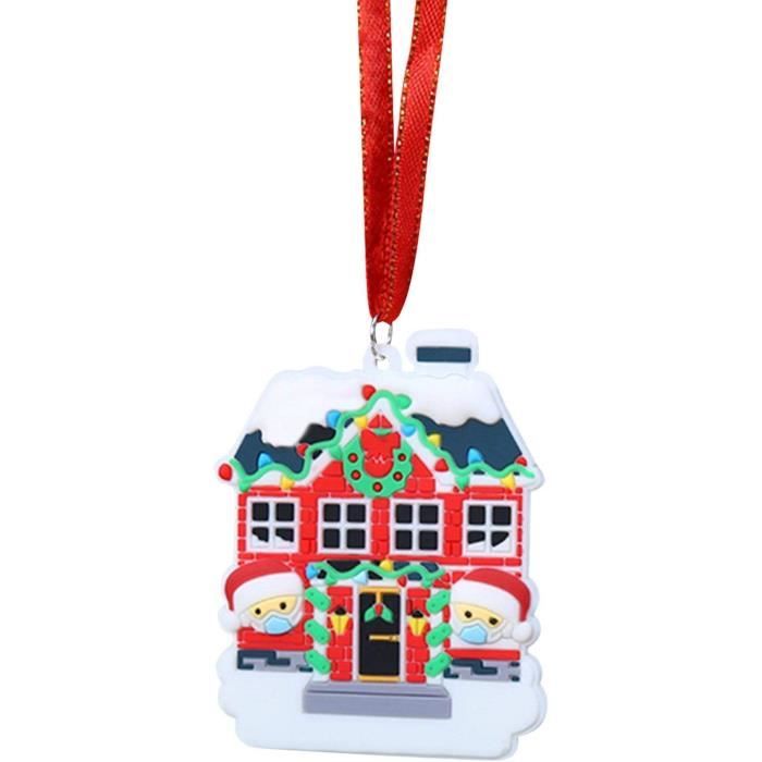 Décorations De Noël Ornement 2020 Deco De Noel Famille Personnalisé