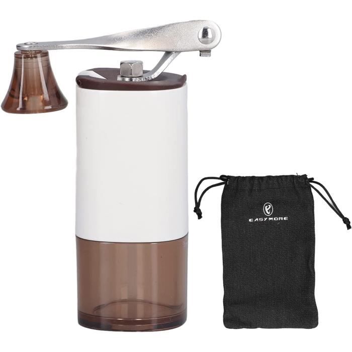 Moulin à Café Manuel Aeropress – Préparation Nomade Parfaite