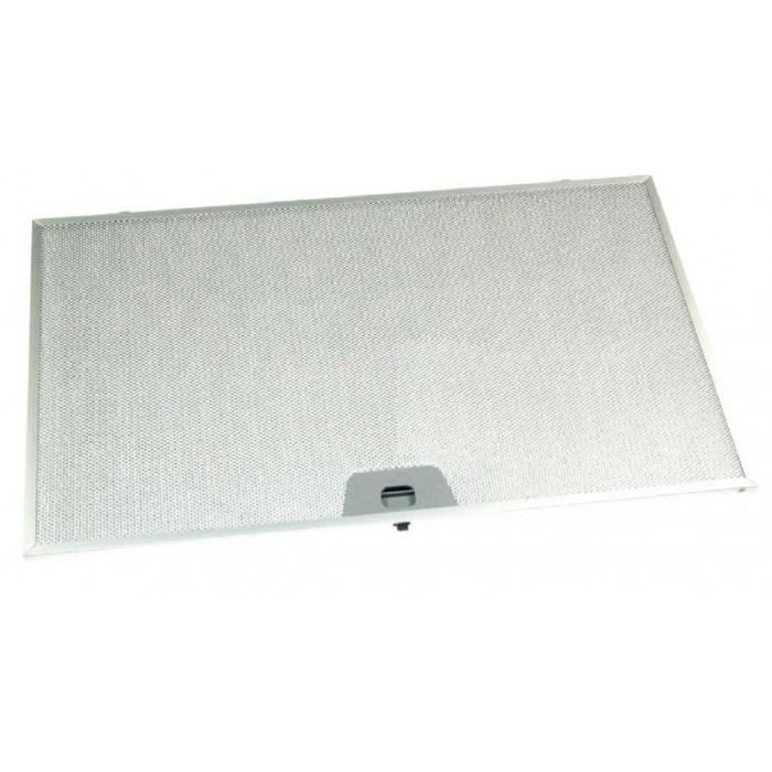 FILTRE METAL 506X300MM POUR HOTTE VALBERG - Cdiscount Electroménager