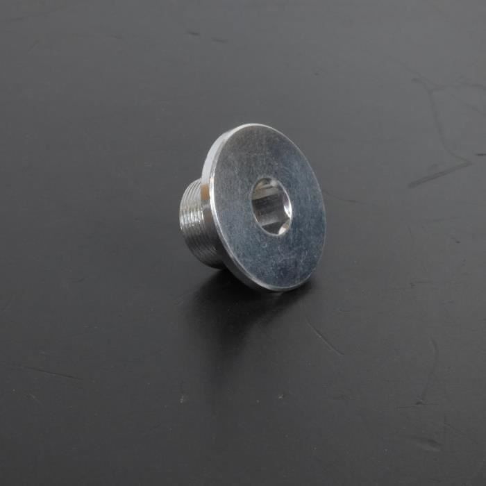 -SELECTION P2R 310mm BEQUILLE 50 A BOITE LATERALE ADAPTABLE DERBI 50 SENDA NOIR