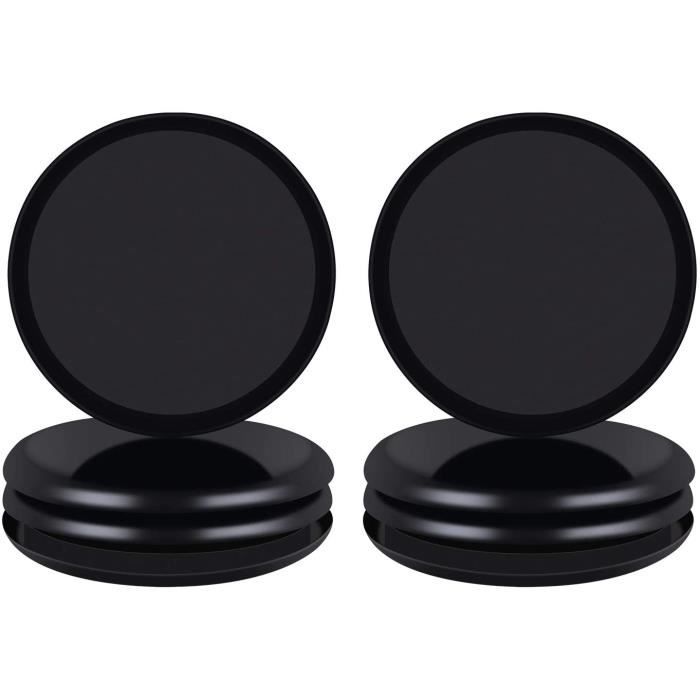 5" Patin pour Meubles Patins Glisseurs Curseurs De Meubles pour Les Meubles Lourds Coussins De