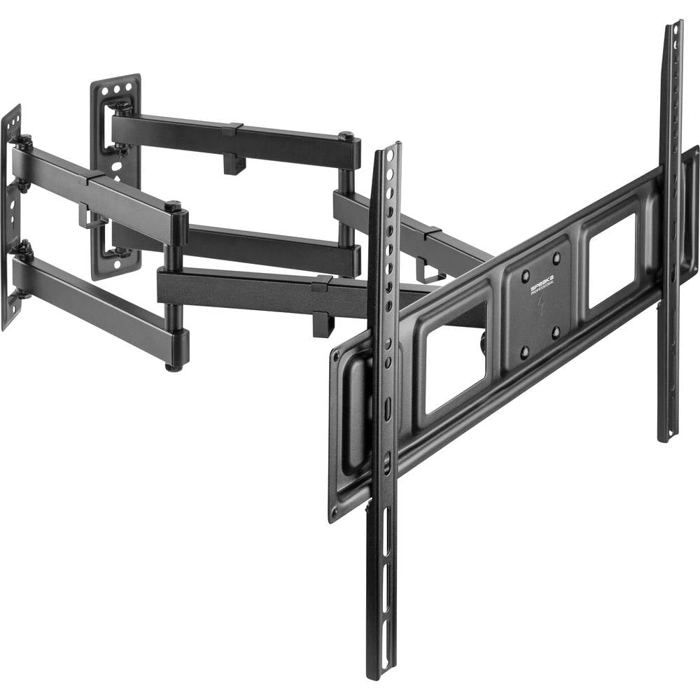 SpeaKa Professional SP-TVM-610 Supporto A Parete Per TV 81,3 Cm  32 1651 Cm 65 Fi 82894983