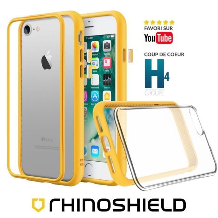 coque iphone 7 rhinoshield bumper