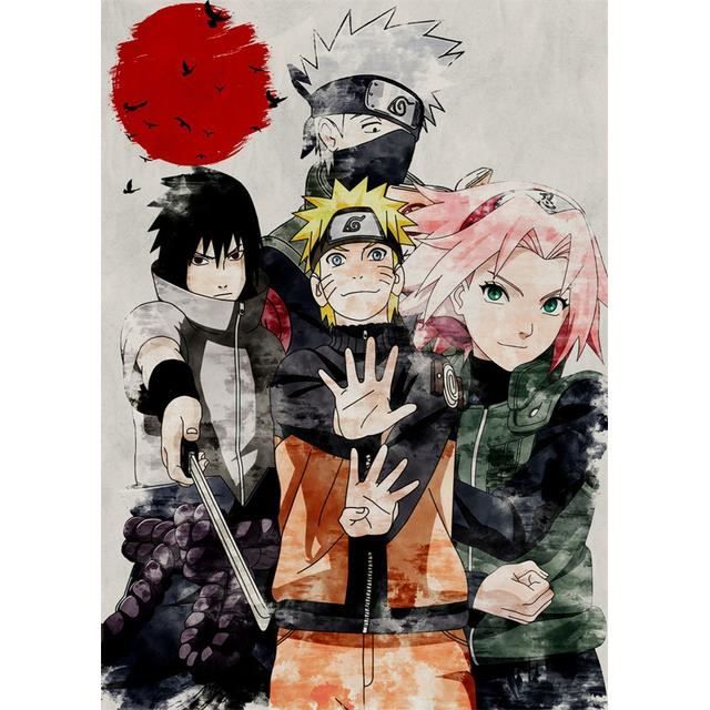 Kit de peinture de diamant de dessin animé Naruto, broderie, point de croix, mosaïque, strass, Couleur 3-Square 40x60CM -BA - Cdiscount Beaux-Arts et Loisirs créatifs Kit de peinture de diamant de dessin animé Naruto, broderie, point de croix, mosaïque, strass, Couleur 3-Square 40x60CM -BA - Cdiscount Beaux-Arts et Loisirs créatifs