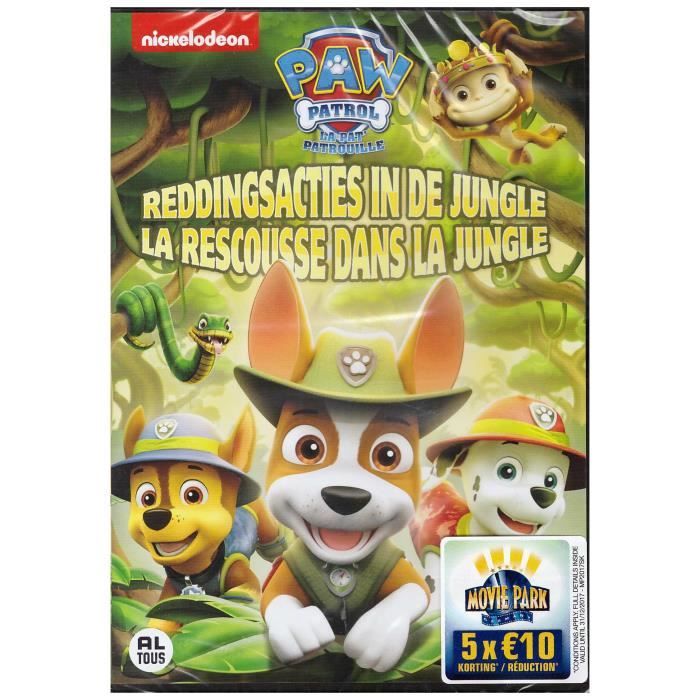 Pat Patrouille - Tracker, le ranger