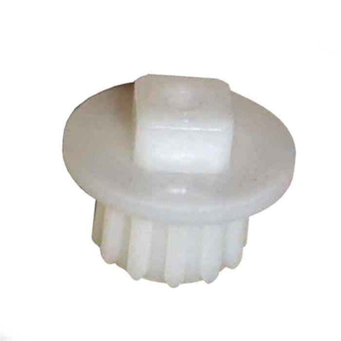Engrenages Hachoir à Viande Zelmer - Lot De 5 Pièces ABS - Compatible A861203 / 86.1203