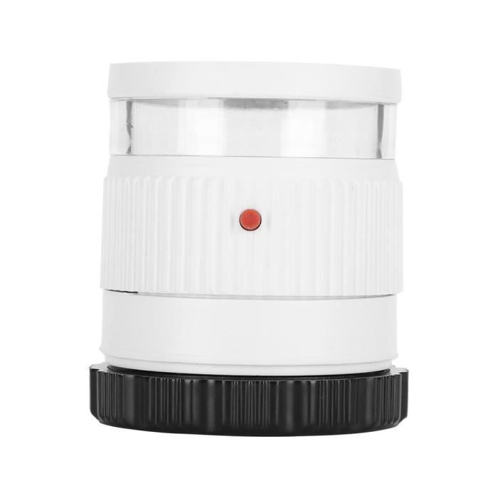 Microscope USB Numérique Portable - Grossissement 0x à 1600x - Éclairage LED Réglable - Pour Observation, Inspection, éducation