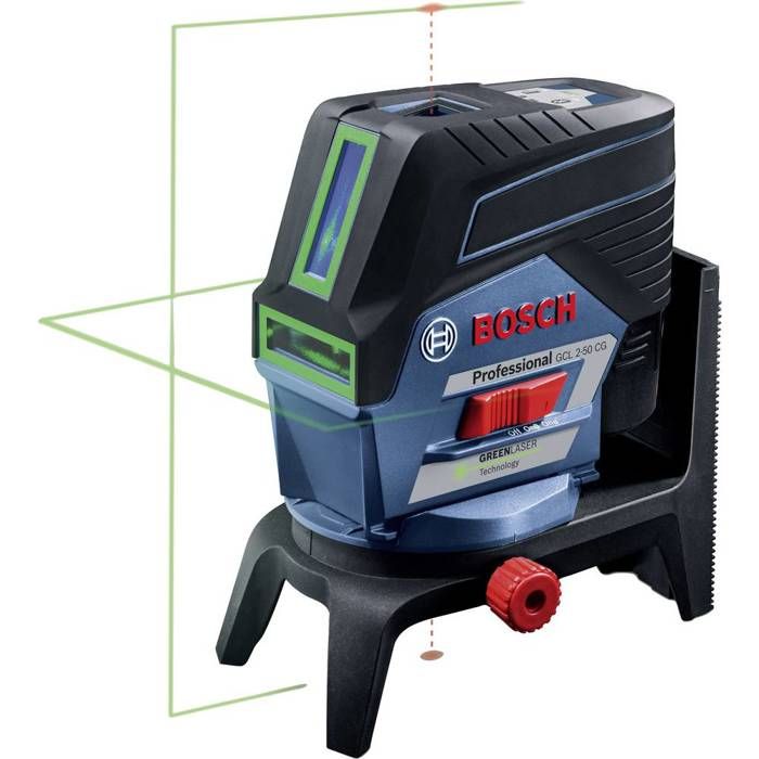 Laser BOSCH PROFESSIONAL GCL 2 50CG 12V Bluetooth