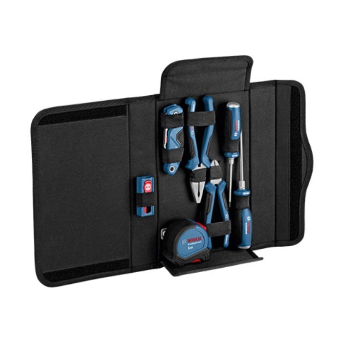 Set d?outils à main professionnels 16 pièces BOSCH 1600A016BV - vue 2