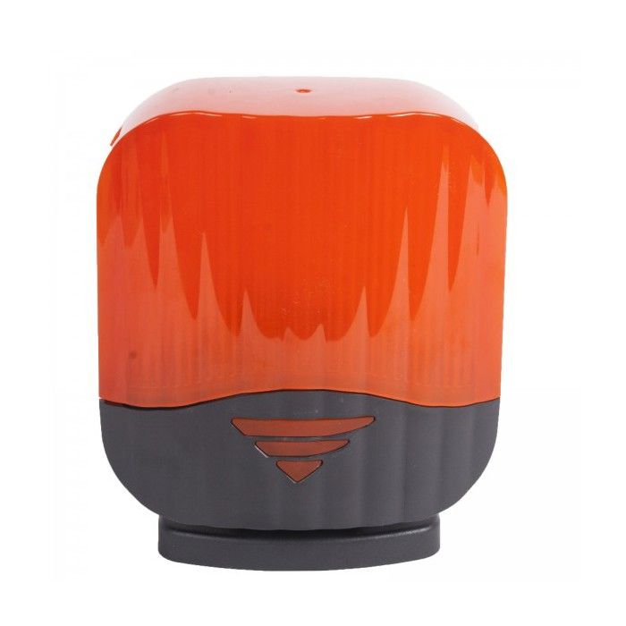 Clignoteur à LED orange 24-230V - CARDIN - ICON - Cdiscount Bricolage