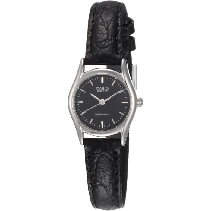 Montre casio shop maille milanaise