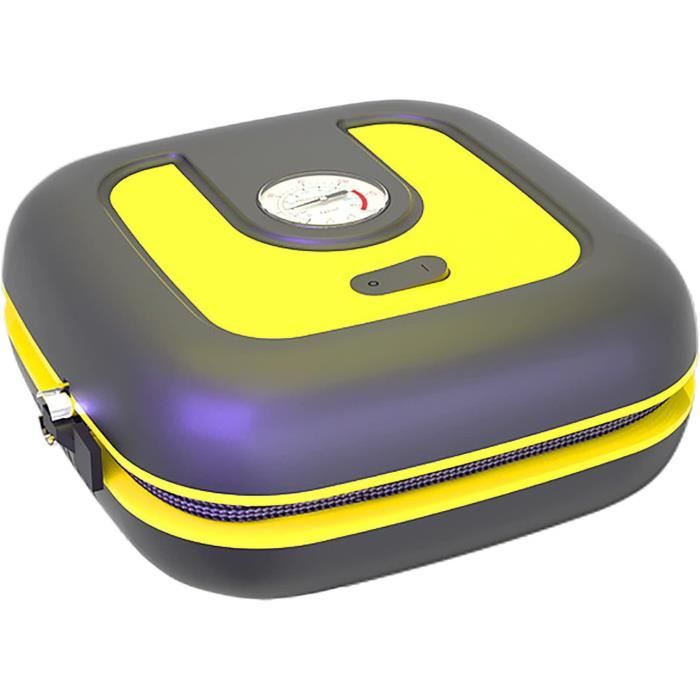 Pompe à Air Portable Vintage Coleman Inflate-All H/V - Modèle 2210-718, Occasion Pour Camping