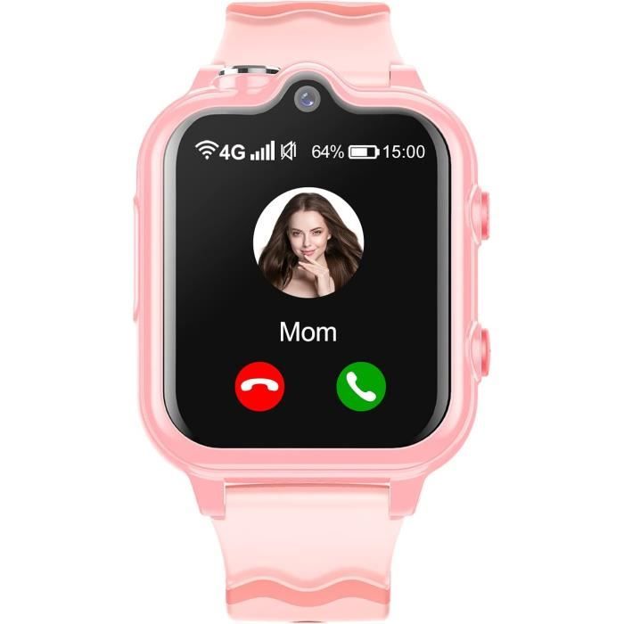 Montre Intelligente Connectée Homme Femme Enfant IP68 Waterproof Sports