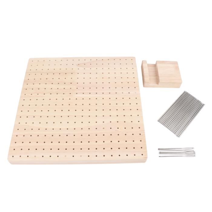 Akozon Rouleau Dentelle Lin Naturel DIY Noël Ruban Décoration