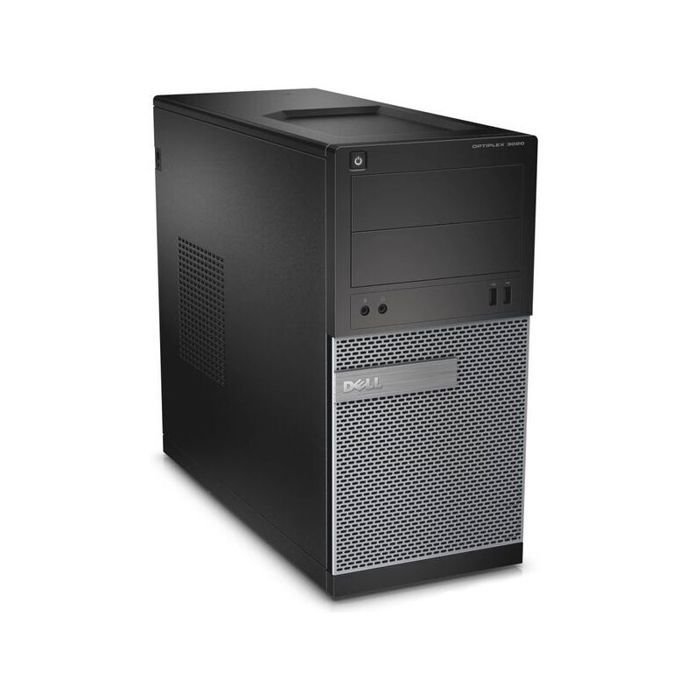 Dell optiplex 3020 MT - Windows 10 - i5 8Go 240Go SSD - Ordinateur Tour Bureautique PC - Dell