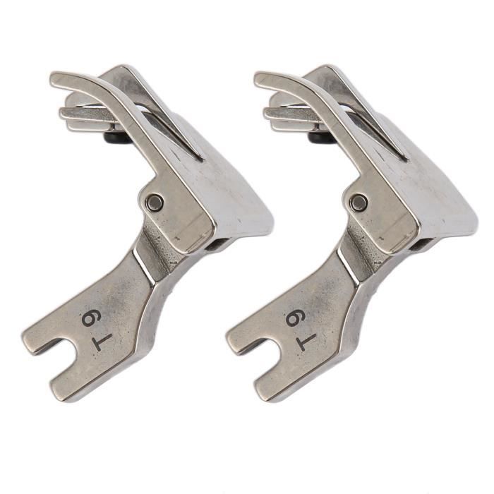 CCLIFE Pied de biche plat pour pied de vache - Tire-ongles haute performance - Multifonction