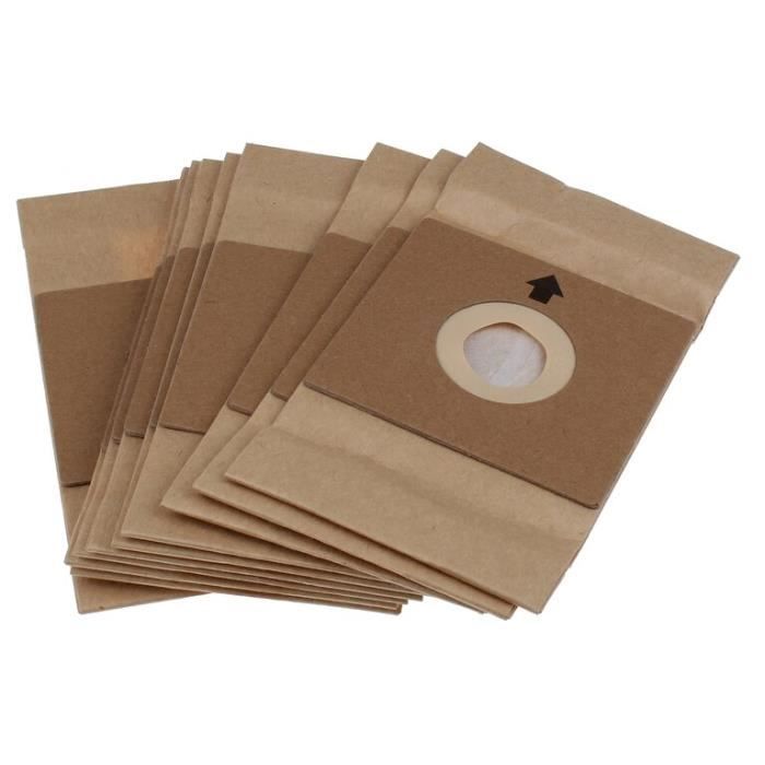 DOMO SAC ASPIRATEUR DO1033S 10pcs DO1033SSET2