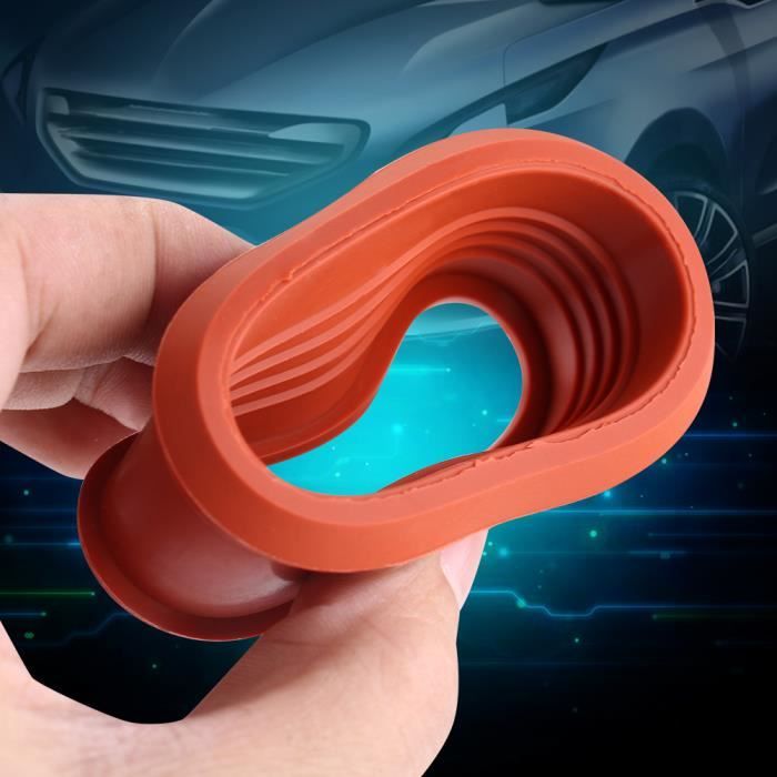 Manchon Turbo En Caoutchouc Pour Peugeot 206-407 1.6 HDI | Joint D'étanchéité Durable - Réf 1434C8